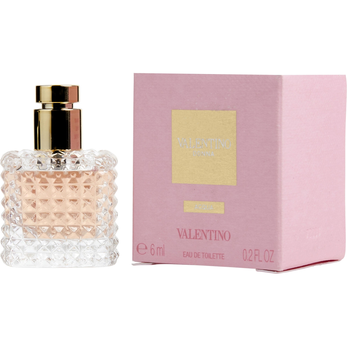 318417 0.20 Oz Women Mini Edt Parfum