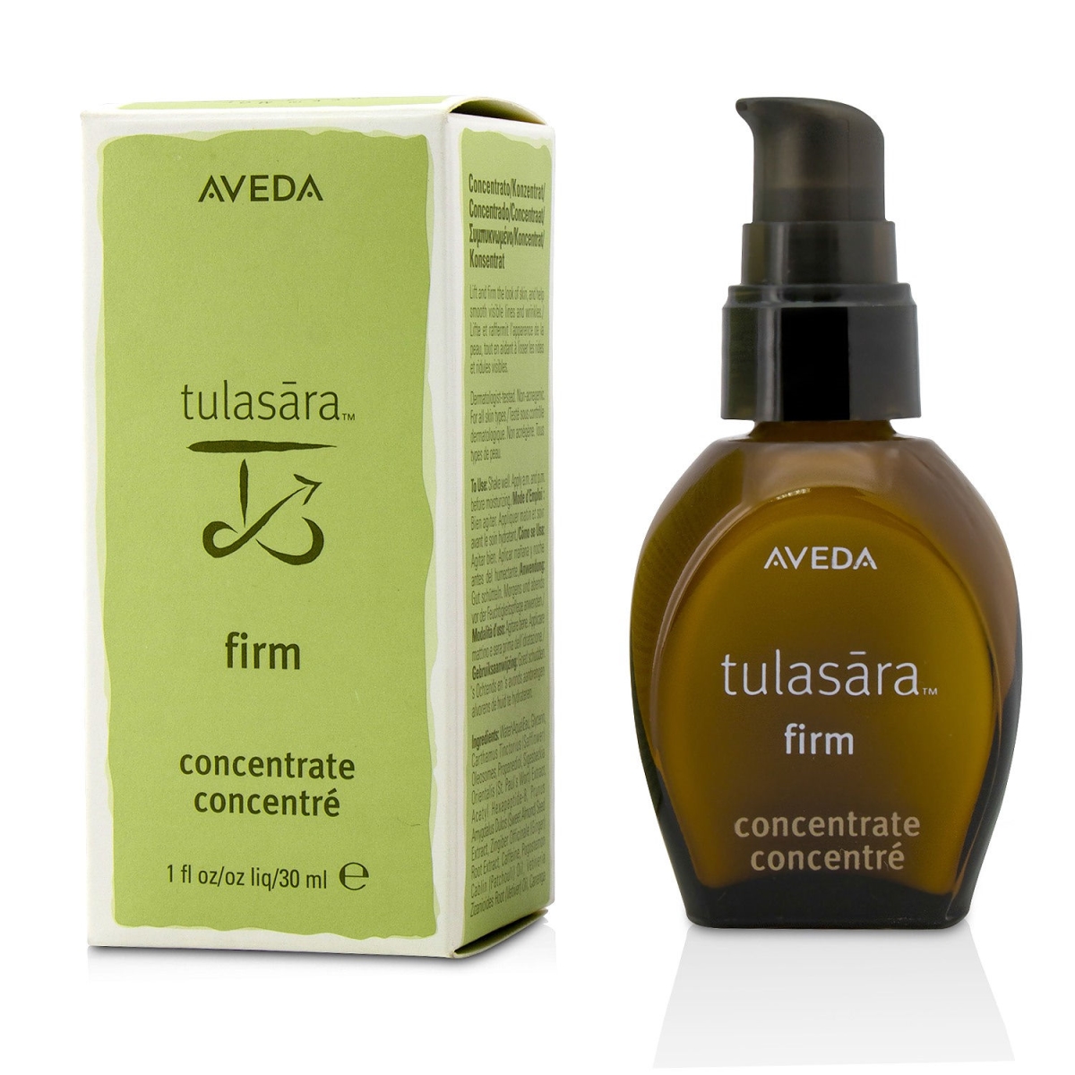 303033 1 Oz Women Tulasara Firm Concentrate