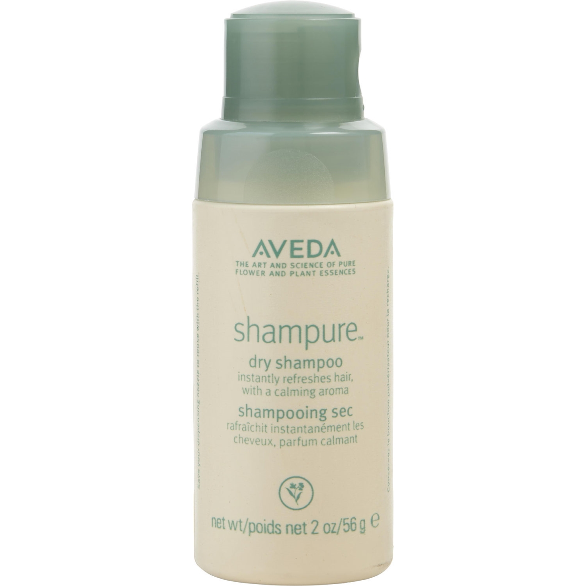 330343 2 Oz Unisex Shampure Dry Hair Shampoo