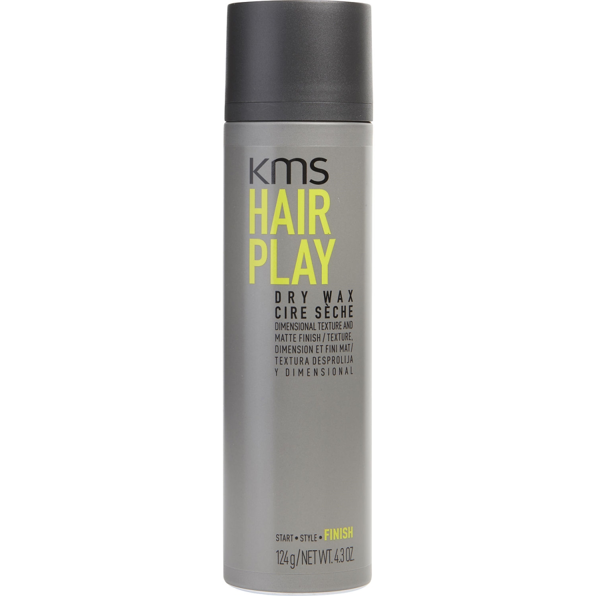 299935 4.3 Oz Unisex Hair Play Dry Wax
