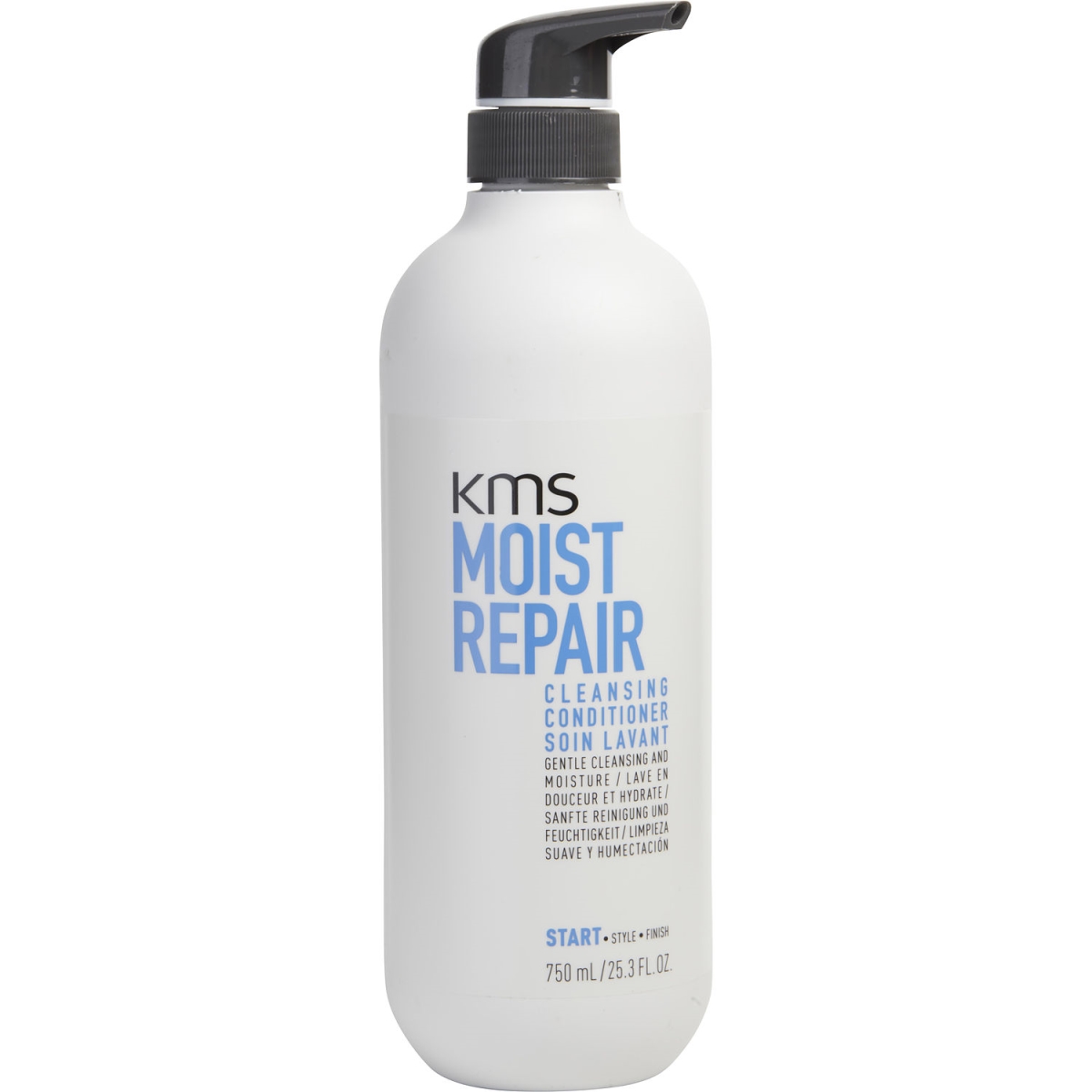 341455 25.3 Oz Unisex Moist Repair Cleansing Hair Conditioner