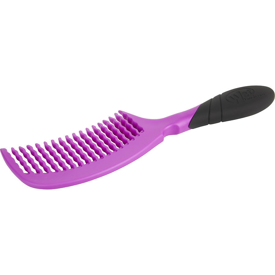 Wet Brush 347008 Unisex Pro Detangler Comb, Purple