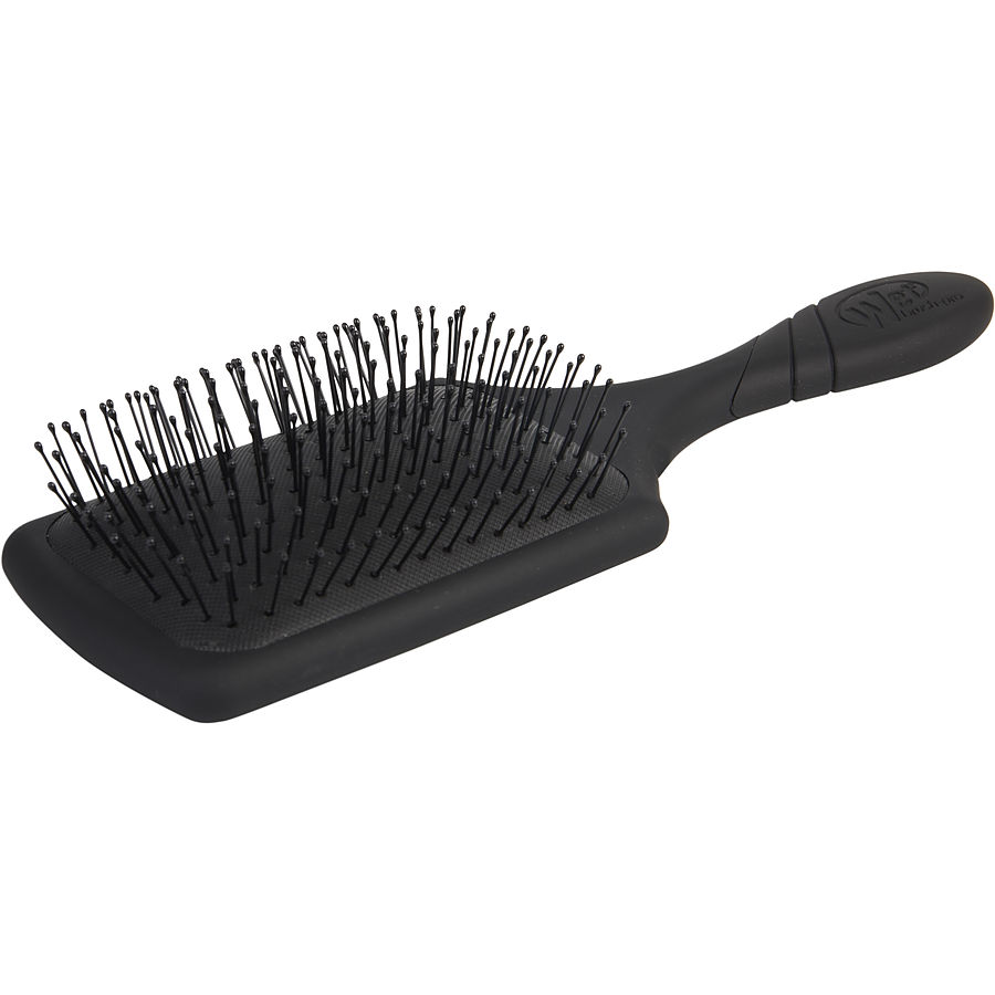 Wet Brush 347015 Unisex Pro Paddle Detangler Brush, Black