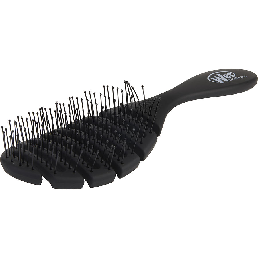 Wet Brush 347046 Unisex Pro Flex Dry Brush - Black