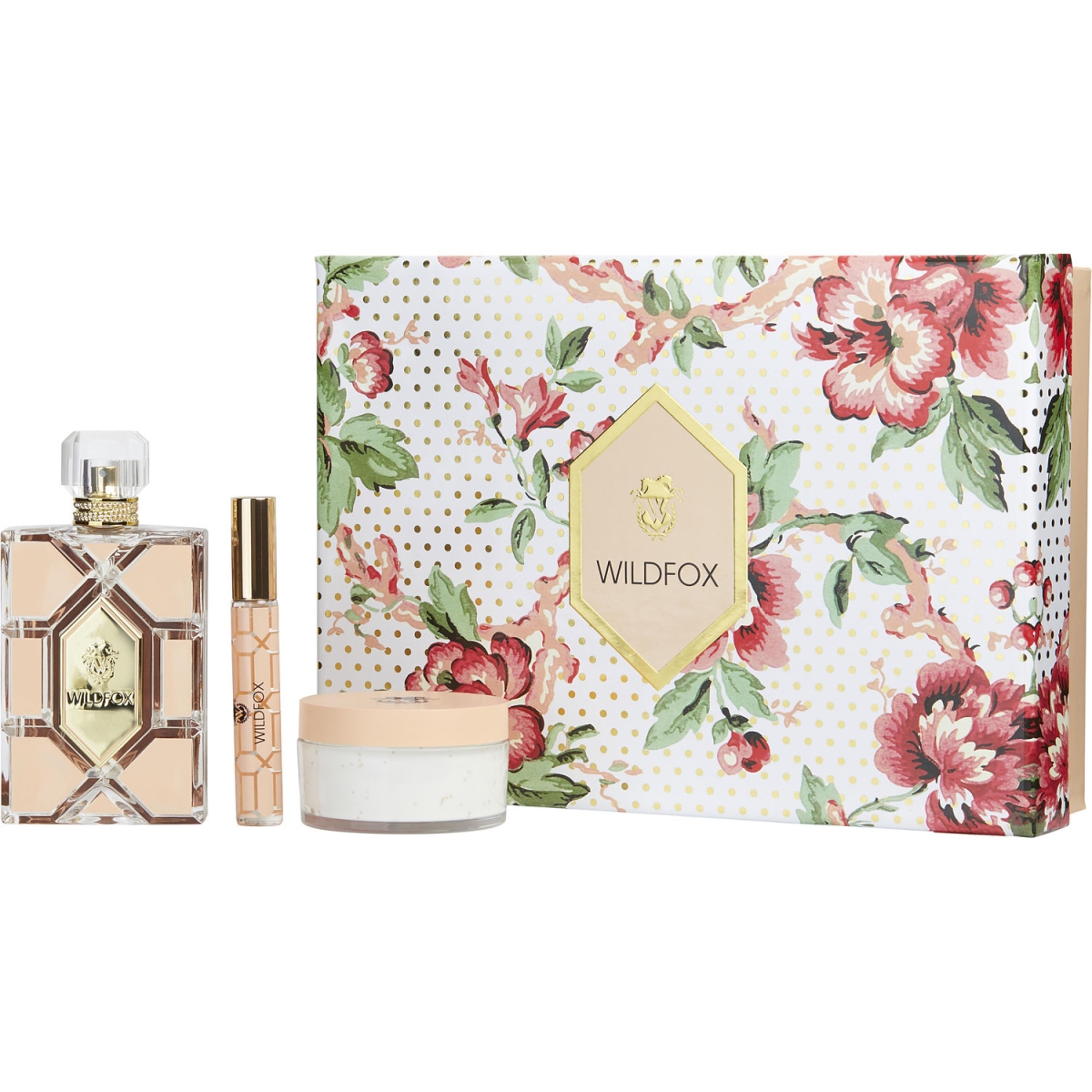 341281 Women Eau De Fragrance Gift Set