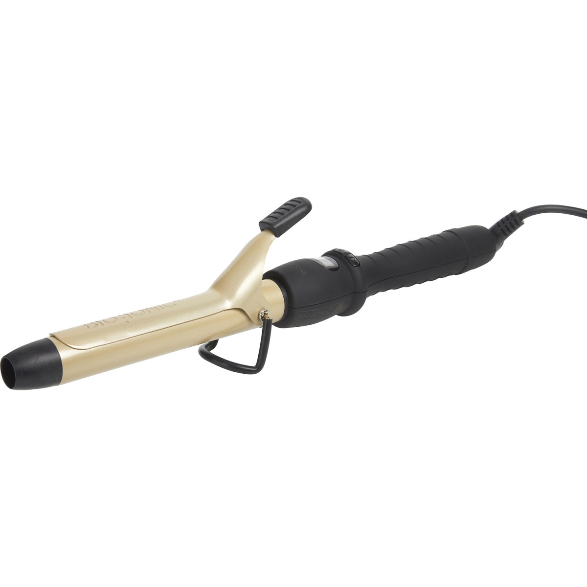 338786 1 In. Unisex Goldpro Curling Iron Styling Tool