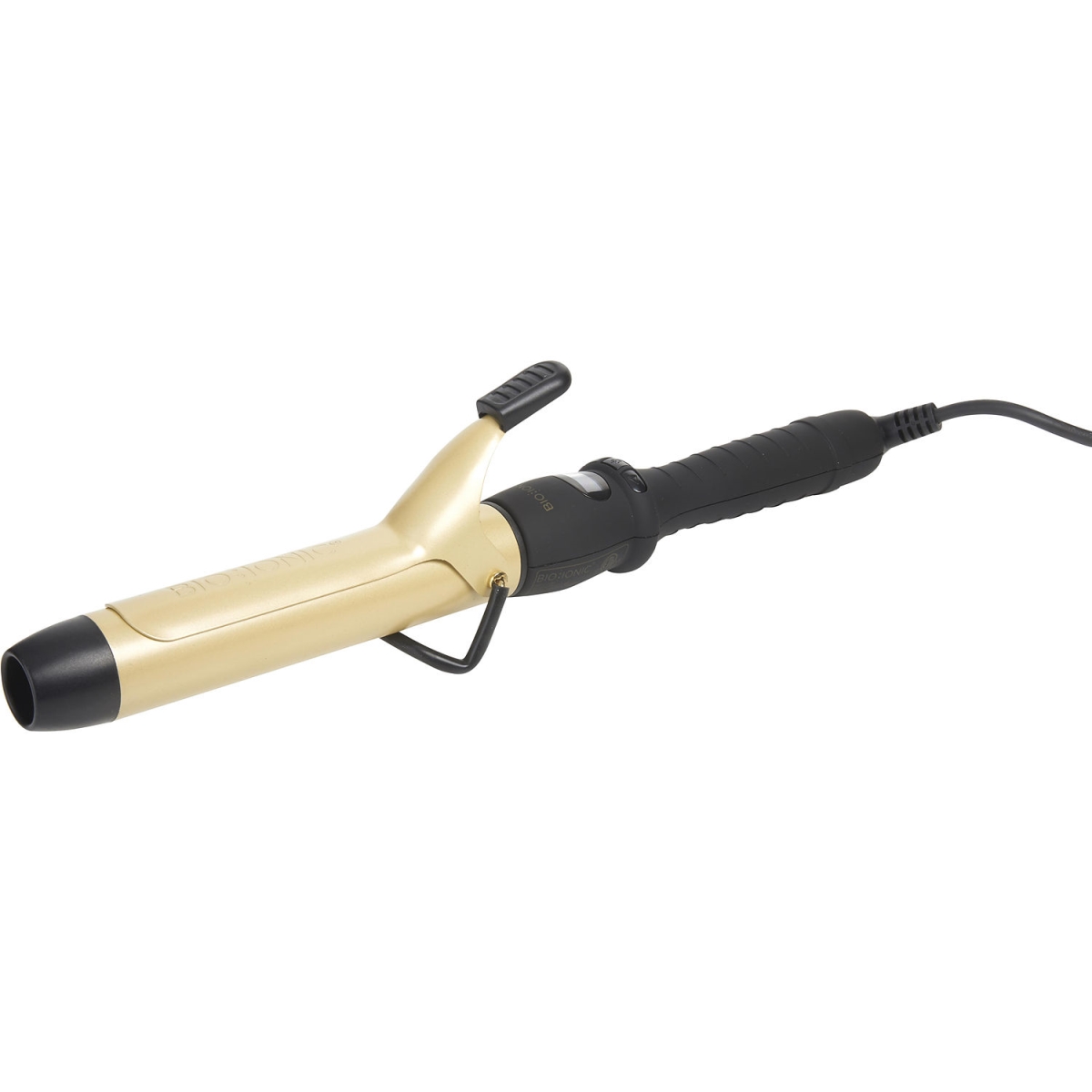 338787 1.25 In. Unisex Goldpro Curling Iron Styling Tool