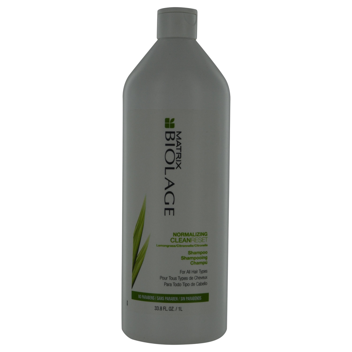 252266 33.8 Oz Unisex Cleanreset Normalizing Hair Shampoo
