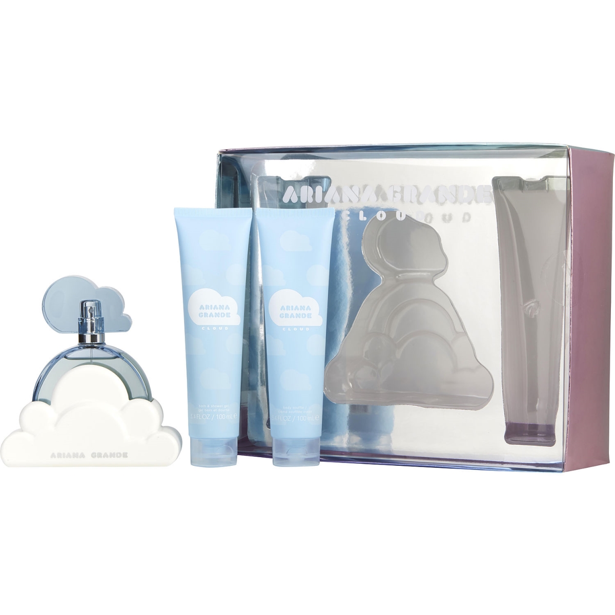 342662 3.4 Oz Women Eau De Fragrance Gift Set