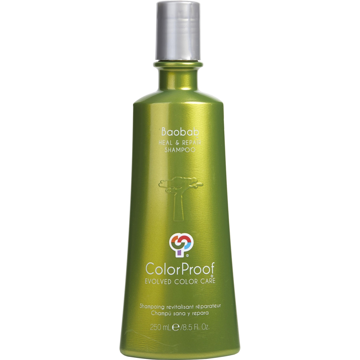 344009 8.5 Oz Unisex Baobab Heal & Repair Hair Shampoo
