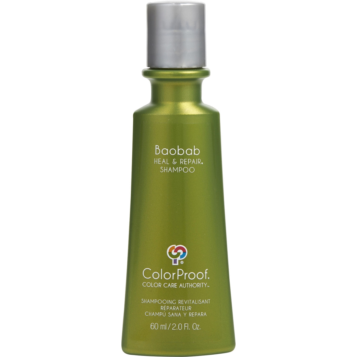 344011 2 Oz Unisex Baobab Heal & Repair Hair Shampoo