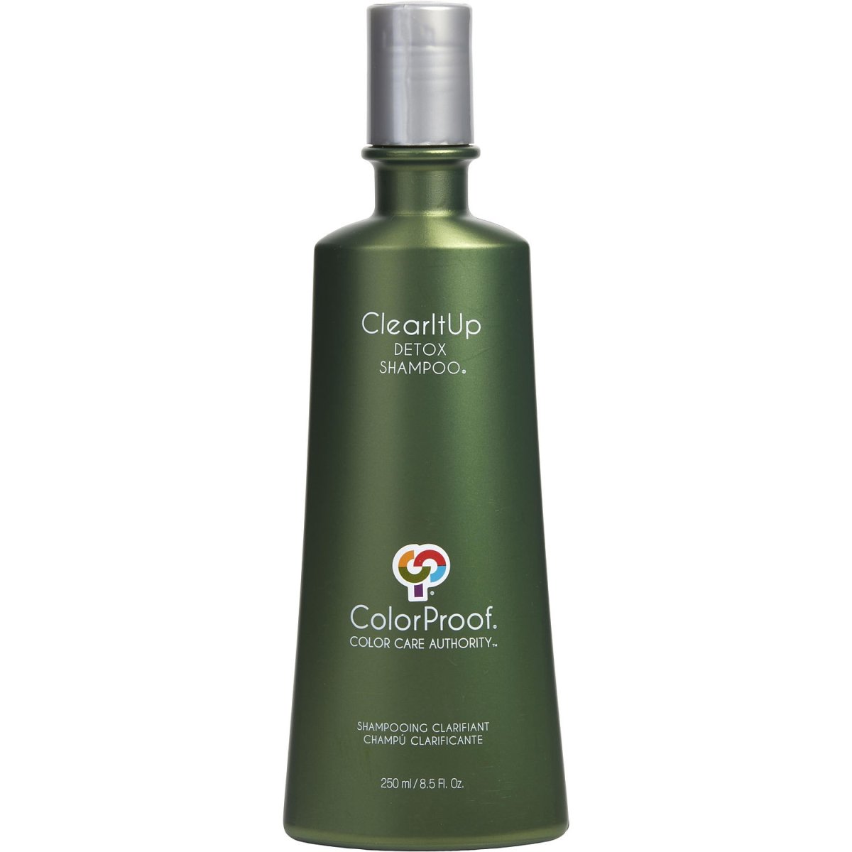 344022 8.5 Oz Unisex Clearitup Detox Hair Shampoo