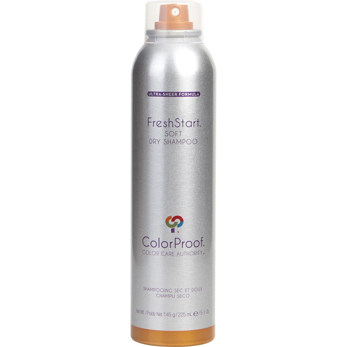 344032 5.1 Oz Unisex Freshstart Soft Dry Hair Shampoo