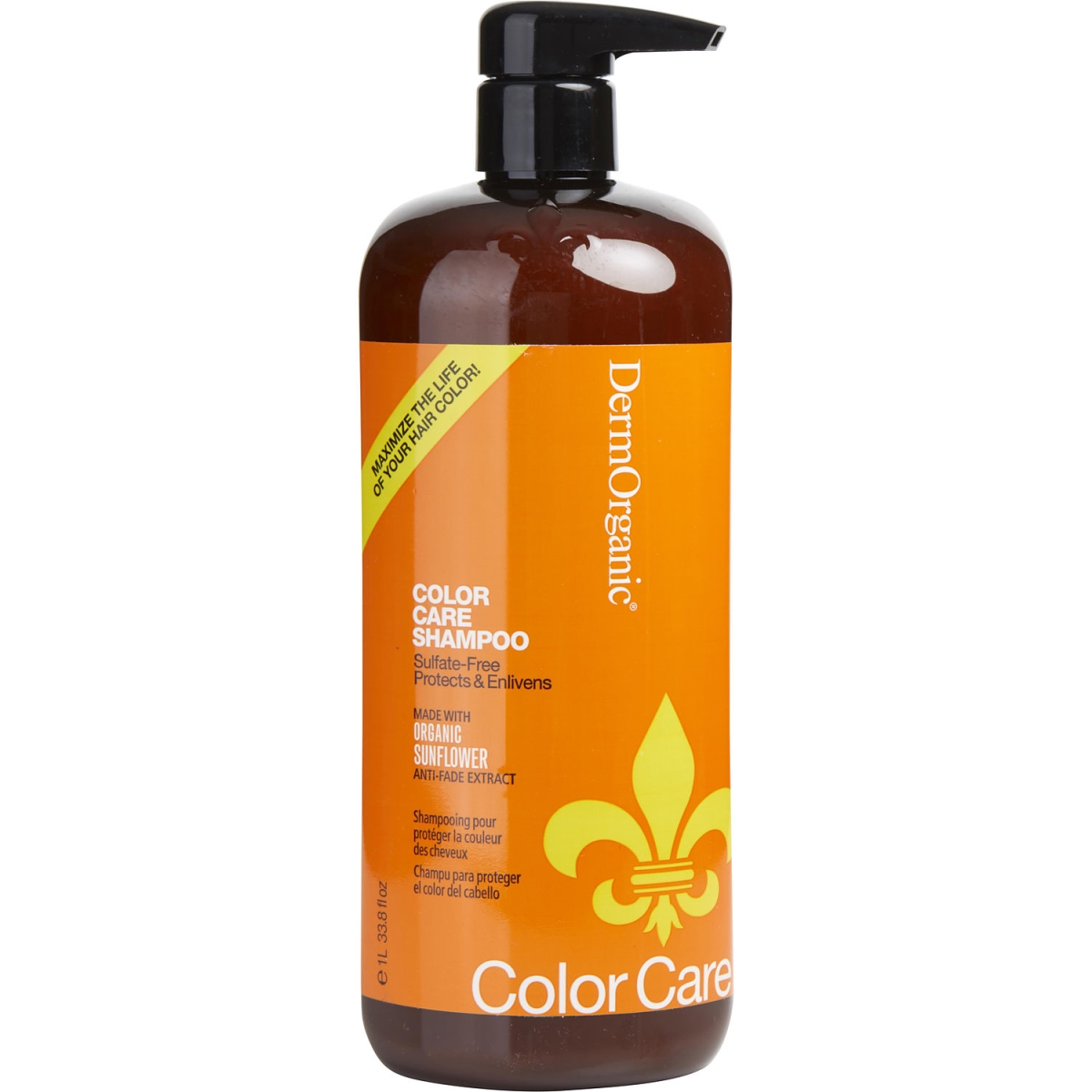 338638 33.8 Oz Unisex Color Care Sulfate Free Hair Shampoo