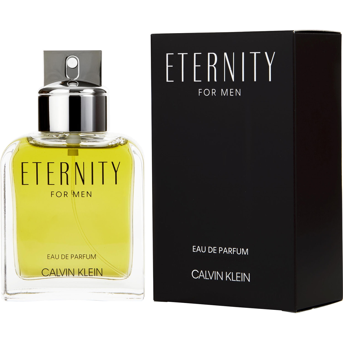 Eternity 342351 3.4 Oz Men Eau De Parfum Spray