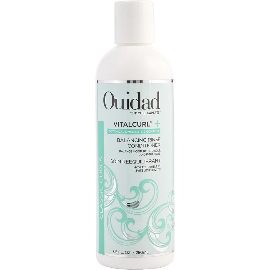 340762 8.5 Oz Unisex Vitalcurl Plus Balancing Rinse Hair Conditioner