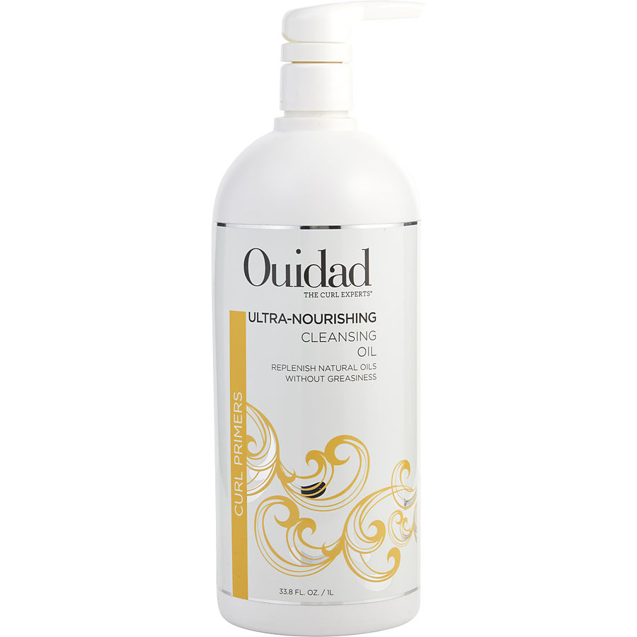 340792 33.8 Oz Unisex Ultra Nourishing Cleansing Oil Shampoo