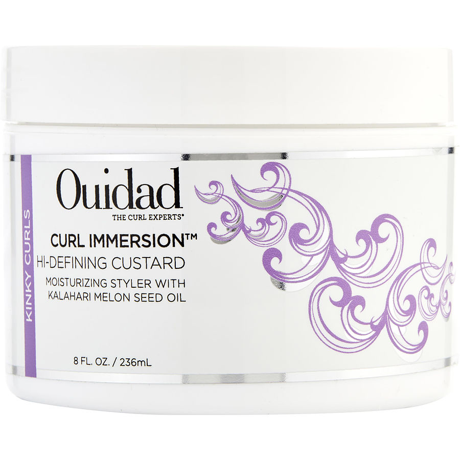 340823 8 Oz Unisex Curl Immersion Hi-defining Custard