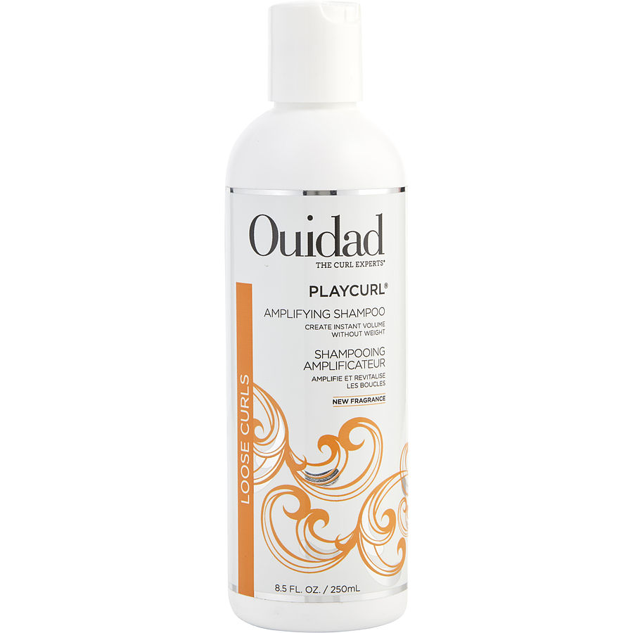 340890 8.5 Oz Unisex Playcurl Curl Amplifying Hair Shampoo