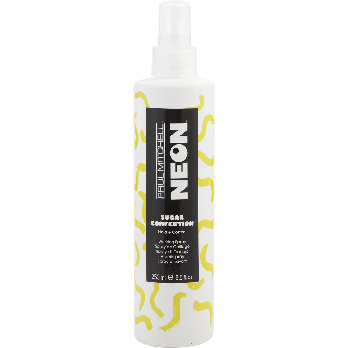 343200 8.5 Oz Unisex Neon Sugar Confection Working Hair Spray