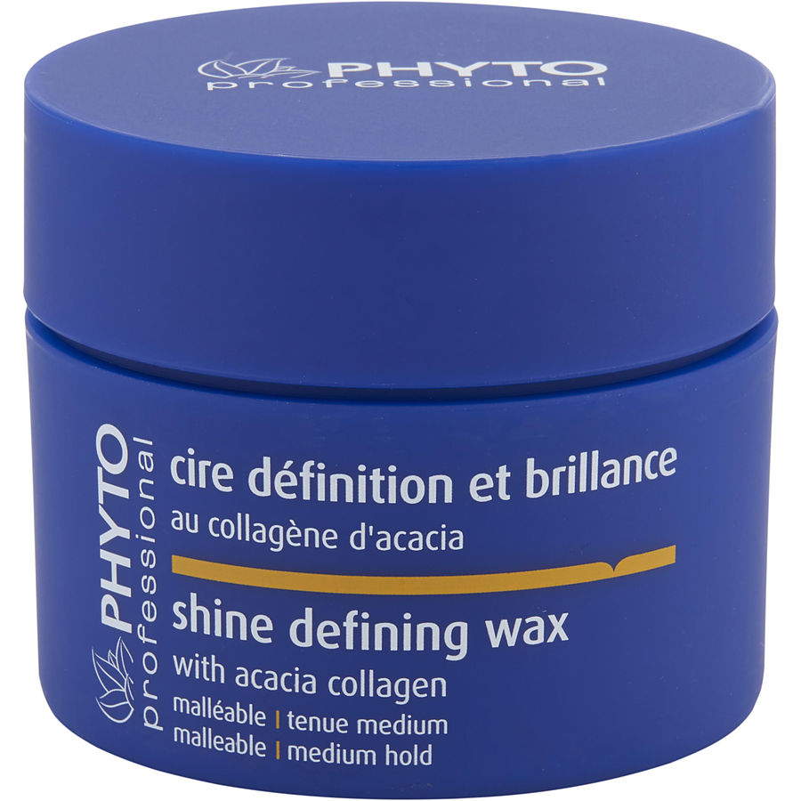 338310 2.5 Oz Unisex Professional Shine Defining Wax