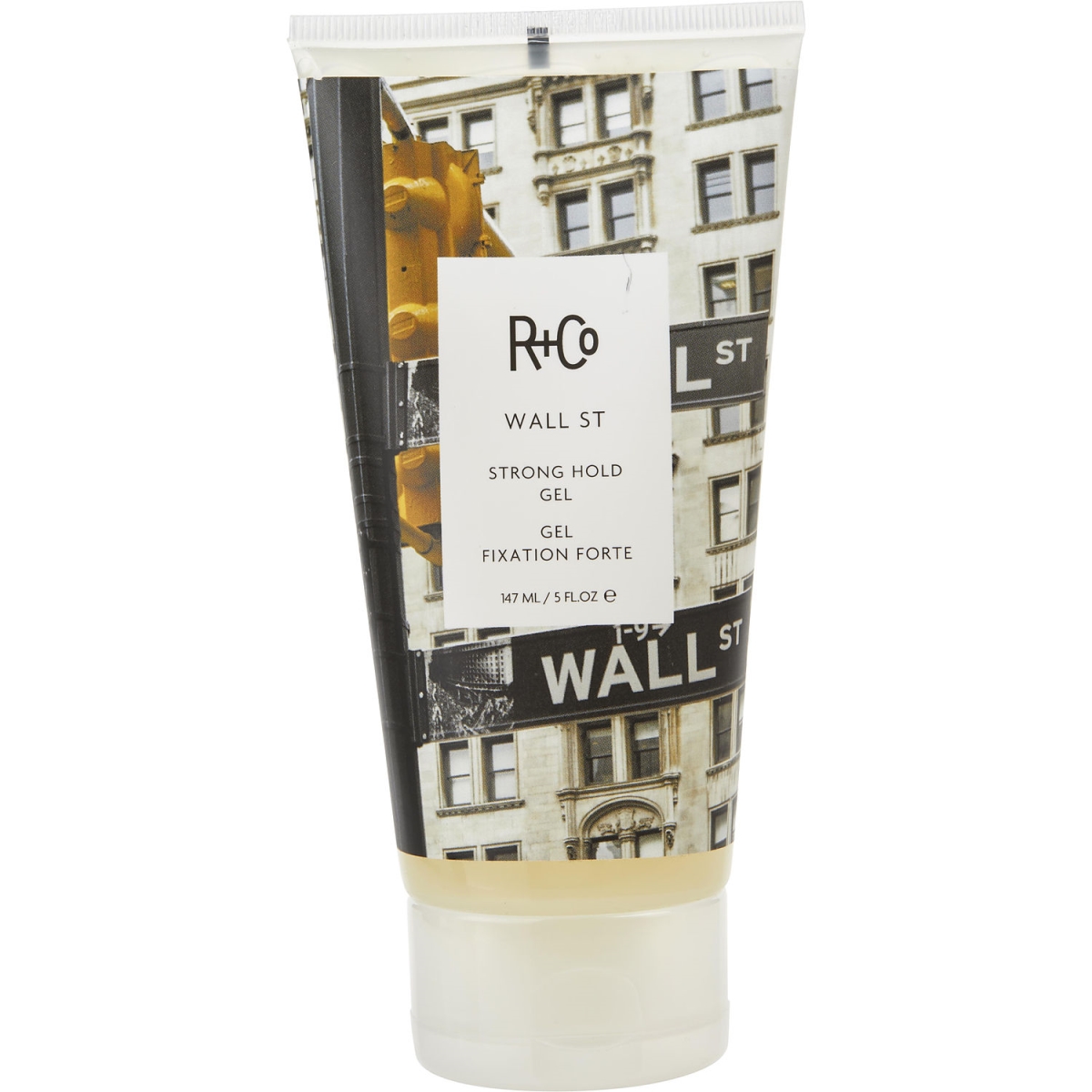 340683 5 Oz Unisex Wall Street Strong Hold Gel