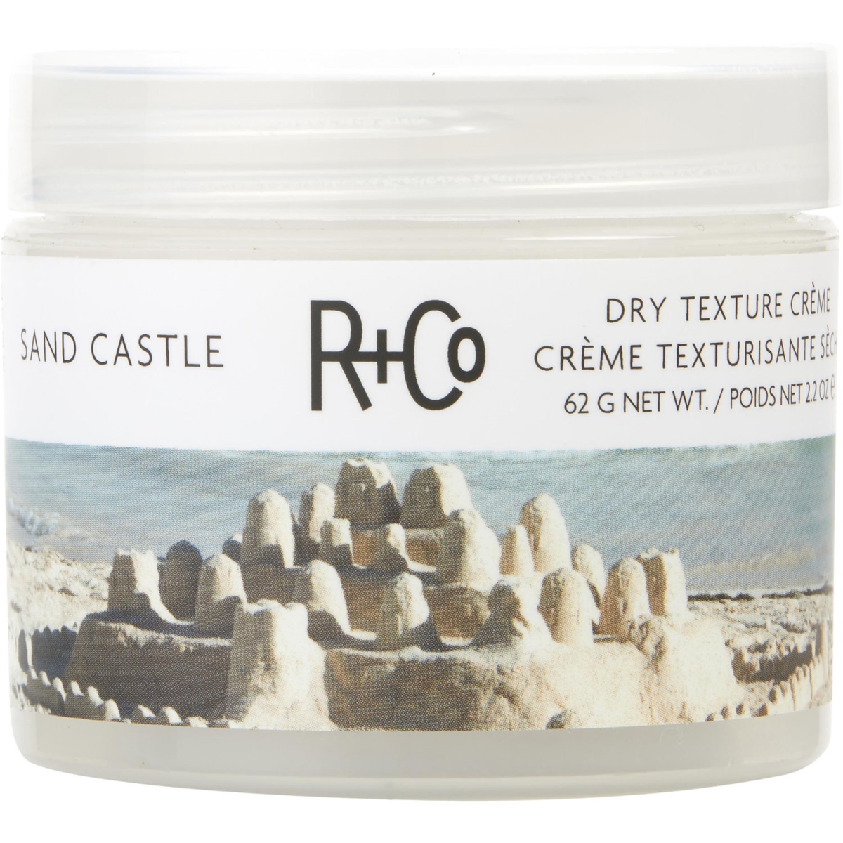 340686 2.2 Oz Unisex Sand Castle Dry Texture Cream