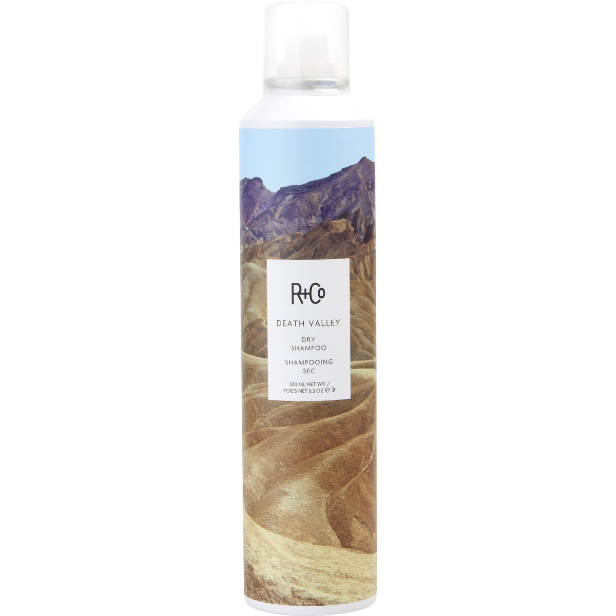 340692 6.3 Oz Unisex Death Valley Dry Hair Shampoo