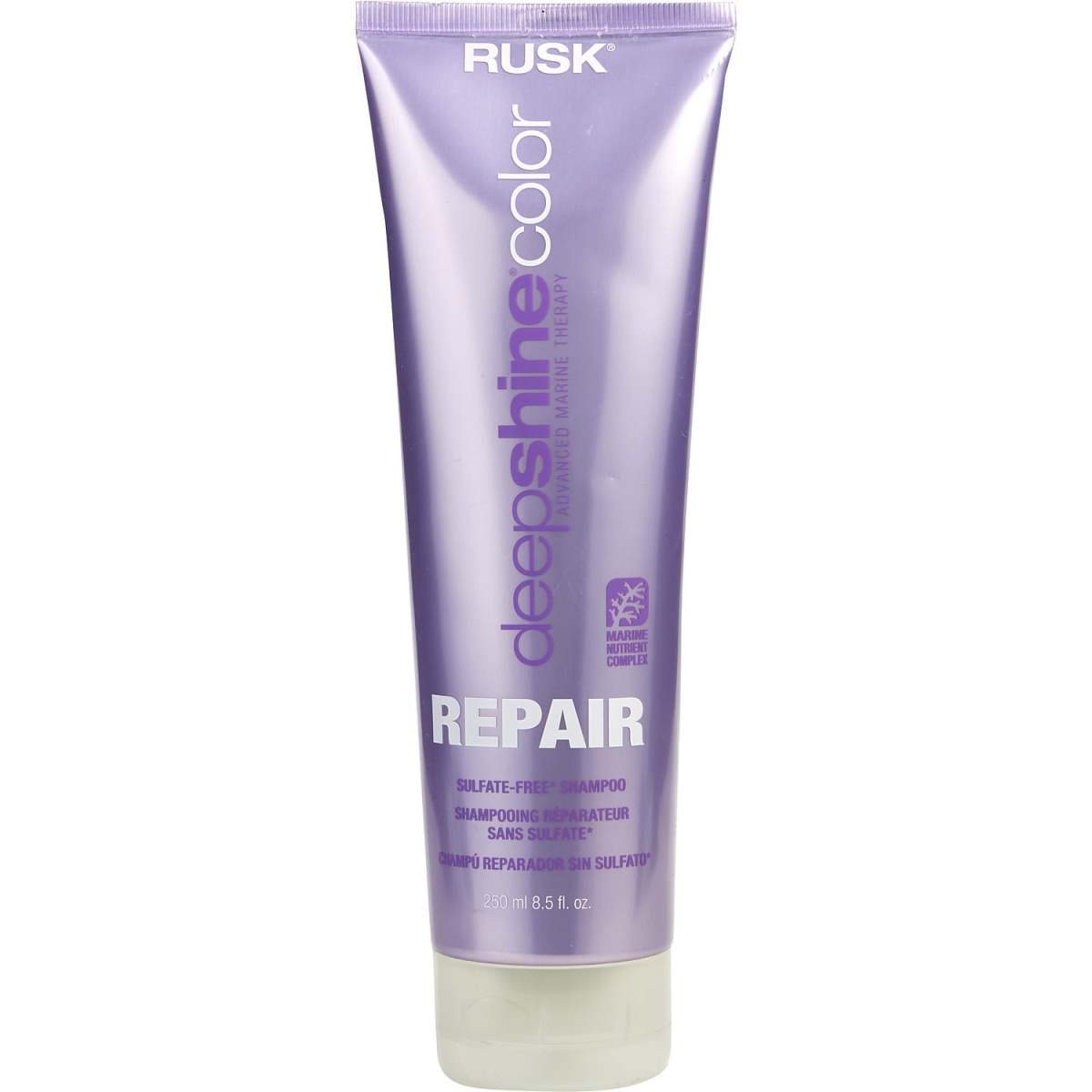 334826 8.5 Oz Unisex Sulfate Free Deepshine Color Repair Hair Shampoo