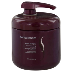 Senscience 266088 16.9 Oz Unisex Inner Restore Deep Moisturizing Hair Conditioner