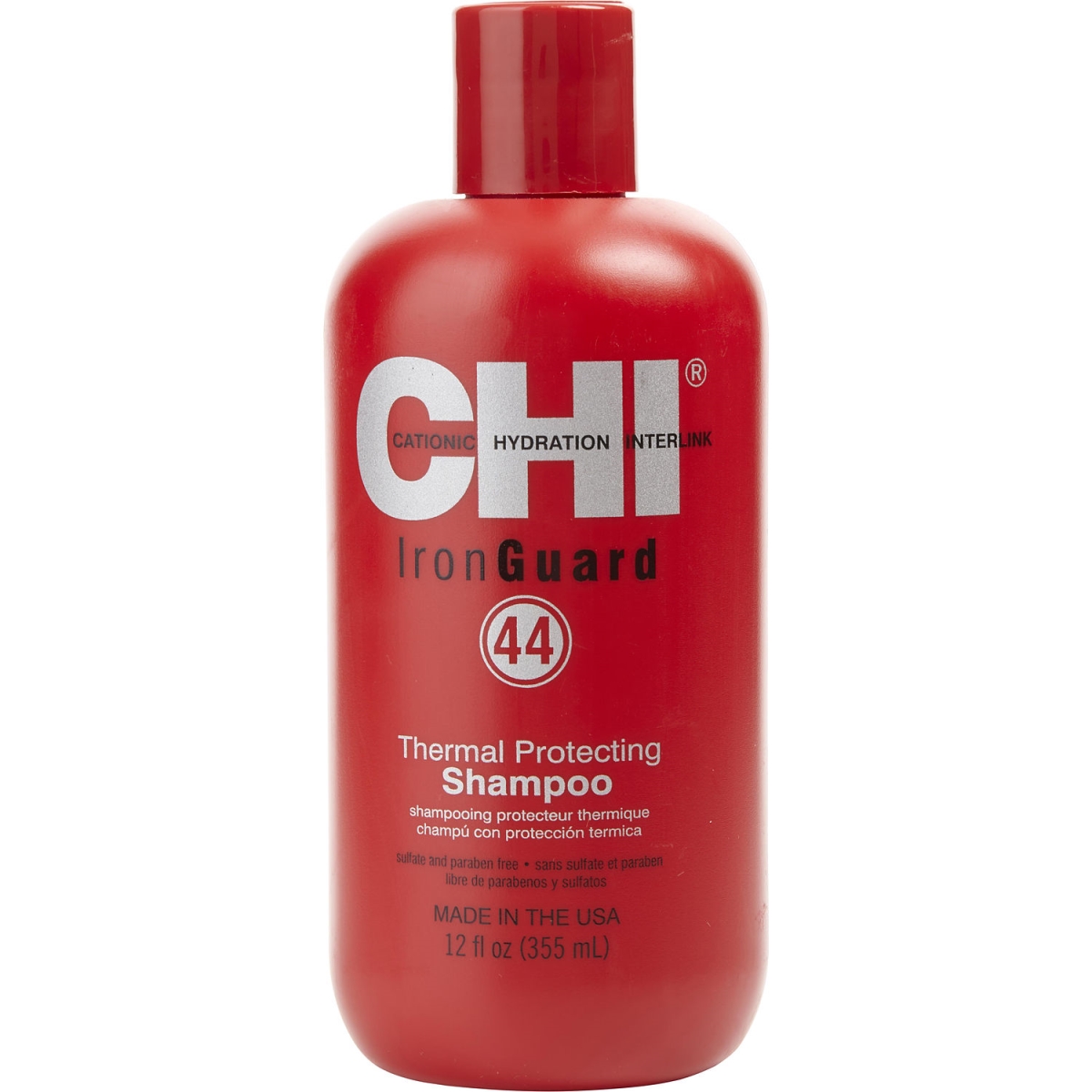 321070 12 Oz Unisex 44 Iron Guard Thermal Protecting Hair Shampoo