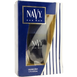 Navy 125413 1.7 Oz Mens Cologne Spray