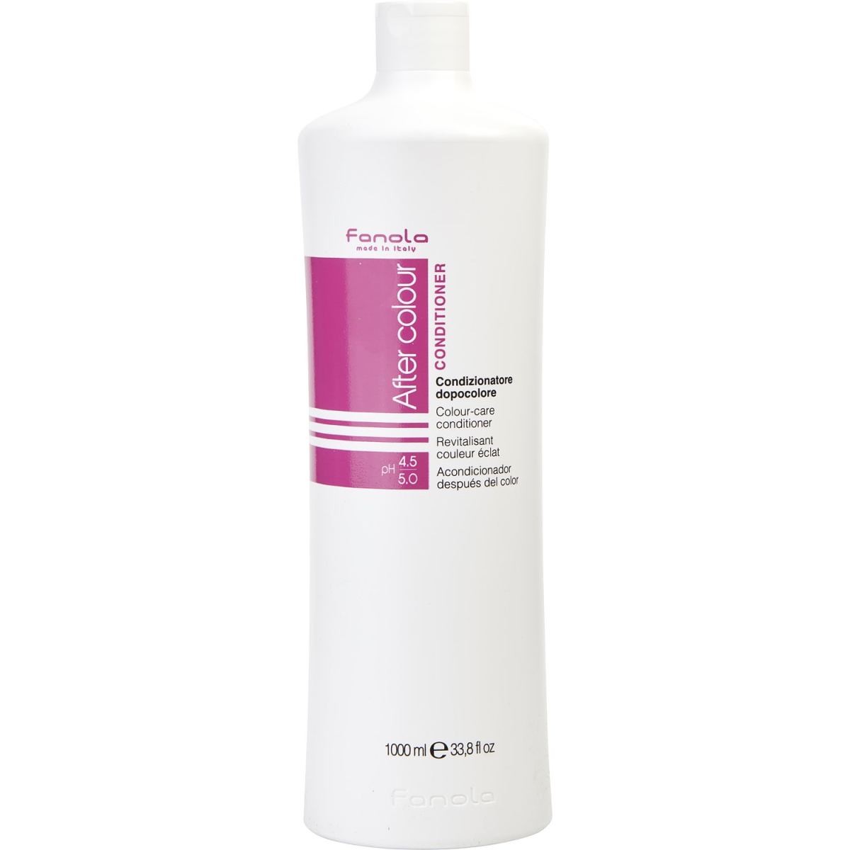 339366 33.8 Oz Unisex After Colour Care Hair Conditioner
