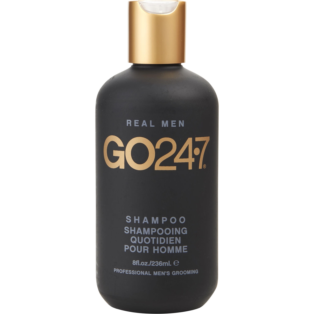 337468 8 Oz Men Hair Shampoo