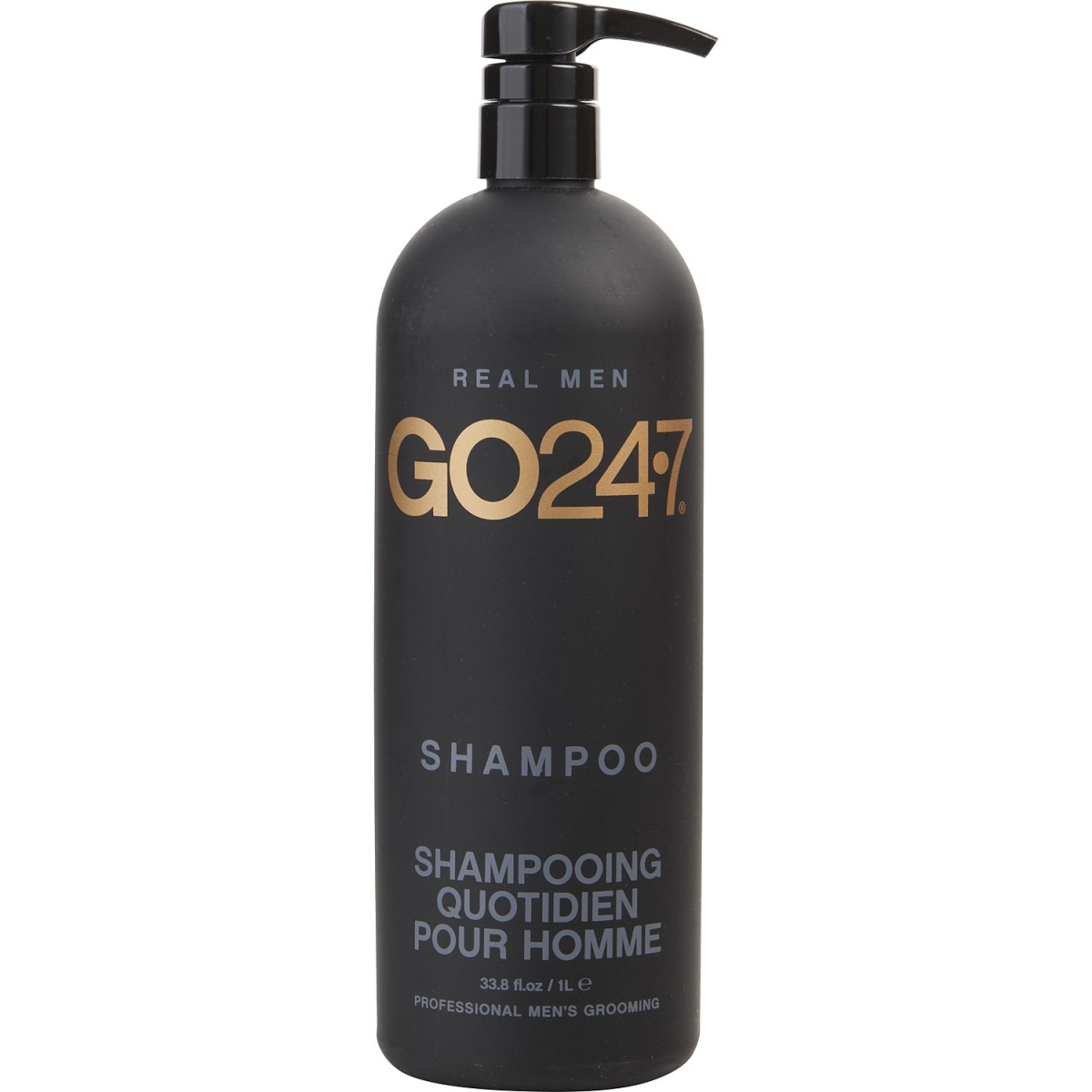 337469 33 Oz Men Hair Shampoo