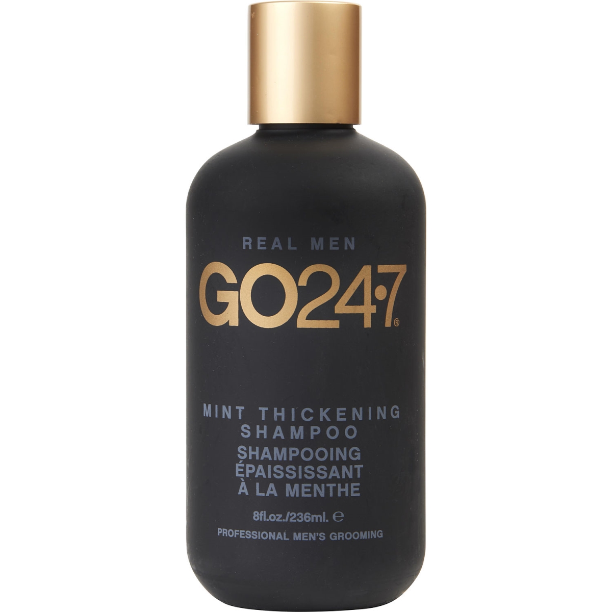 337470 8 Oz Unisex Go 247 Mint Thickening Hair Shampoo