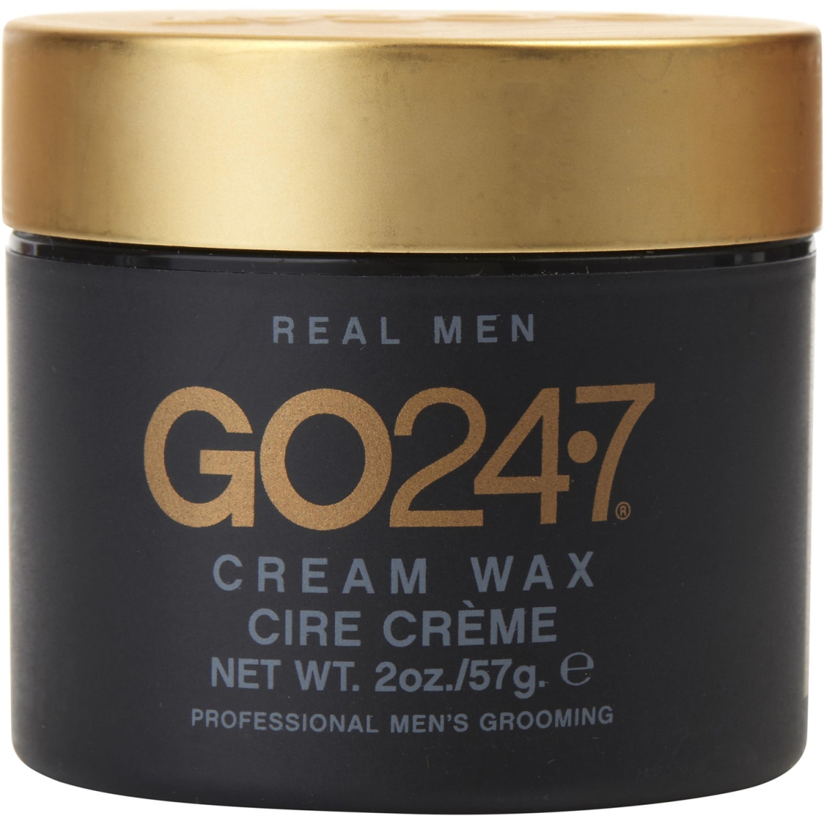 337476 2 Oz Men Cream Wax