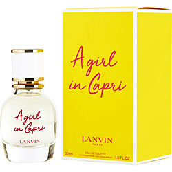 EAN 3386460103671 product image for 344566 A Girl in Capri Eau de Toilette Spray for Women | upcitemdb.com