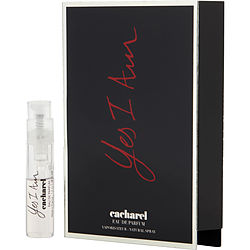 EAN 3614271774972 product image for 372603 Yes I Am Eau De Parfum Vial On Card for Women | upcitemdb.com