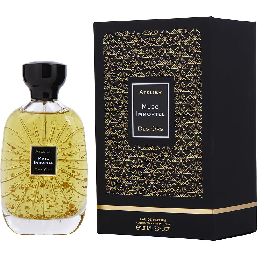 EAN 3760027140185 product image for 378316 3.4 oz Des Ors Musc Immortel Eau De Parfum Spray for Unisex | upcitemdb.com