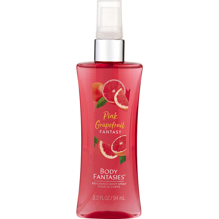 UPC 026169032508 product image for 403414 3.2 oz Pink Grapefruit Fantasy Body Spray for Women | upcitemdb.com