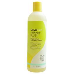 289046 12 Oz Deva Curl Low Poo Delight Weightless Waves Mild Lather Cleanser