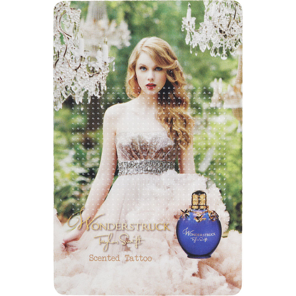 UPC 719346153898 product image for 273953 Women Wonderstruck  Scented Tattoo | upcitemdb.com