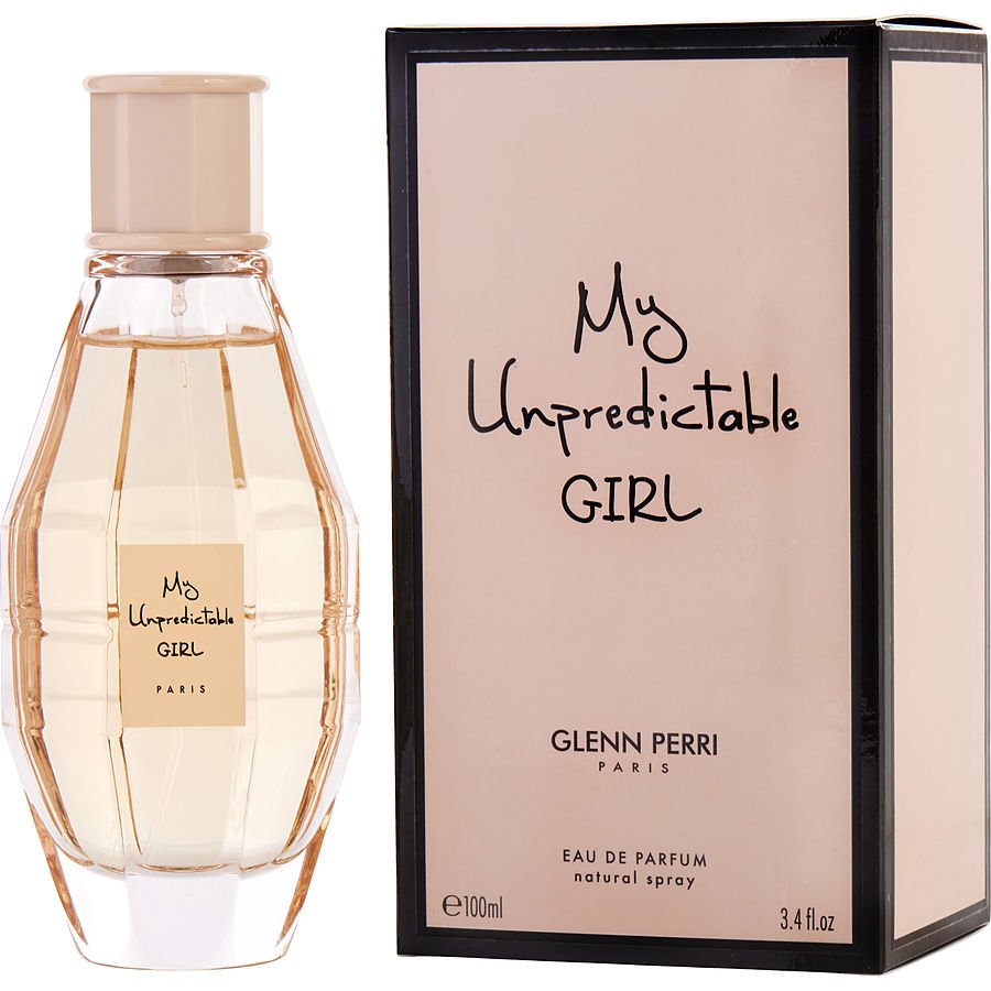 EAN 3700134411235 product image for 410370 3.4 oz Women  My Unpredictable Girl Eau De Parfum Spray | upcitemdb.com