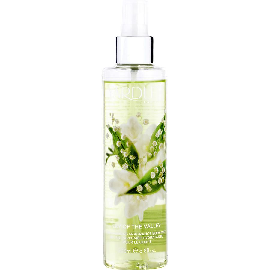 EAN 5060322953922 product image for 313229 Lily of The Valley Body Spray for Women - 6.7 oz | upcitemdb.com