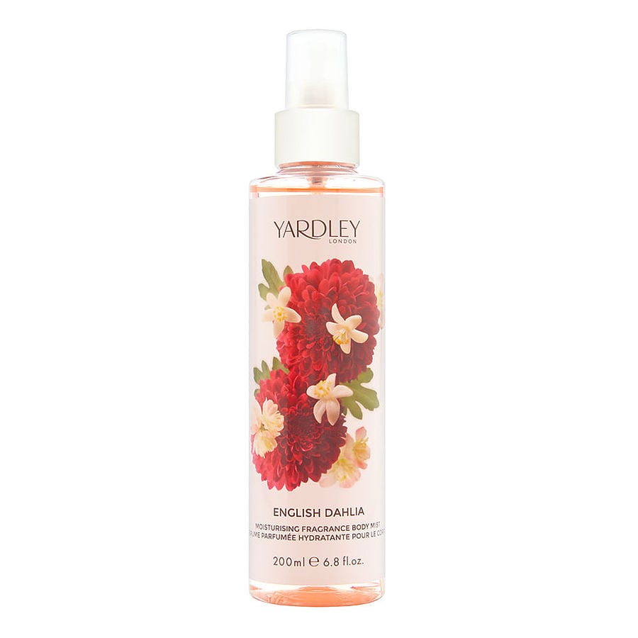 EAN 5060322954868 product image for 360584 English Dahlia Fragrance Body Mist - 6.8 oz | upcitemdb.com