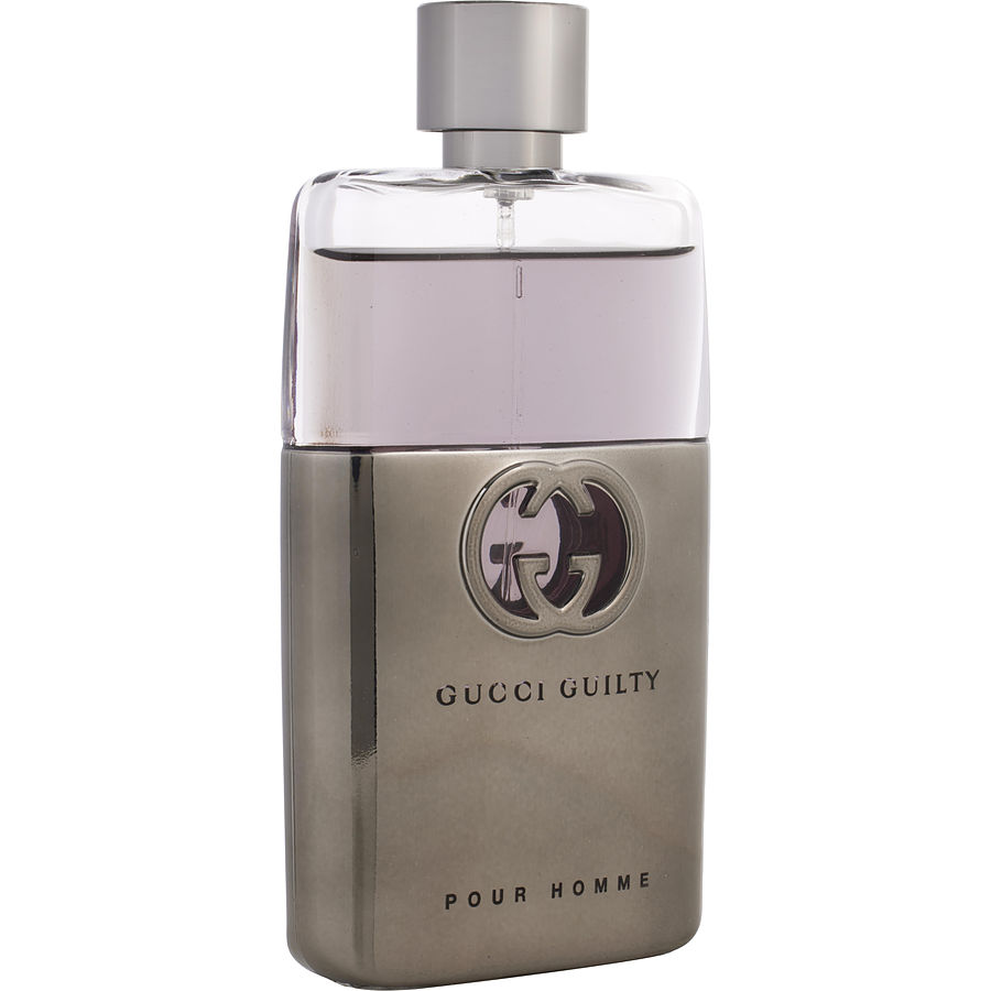 UPC 737052339054 product image for 348420 Guilty Pour Homme Eau De Toilette Spray for Men - 3 oz | upcitemdb.com