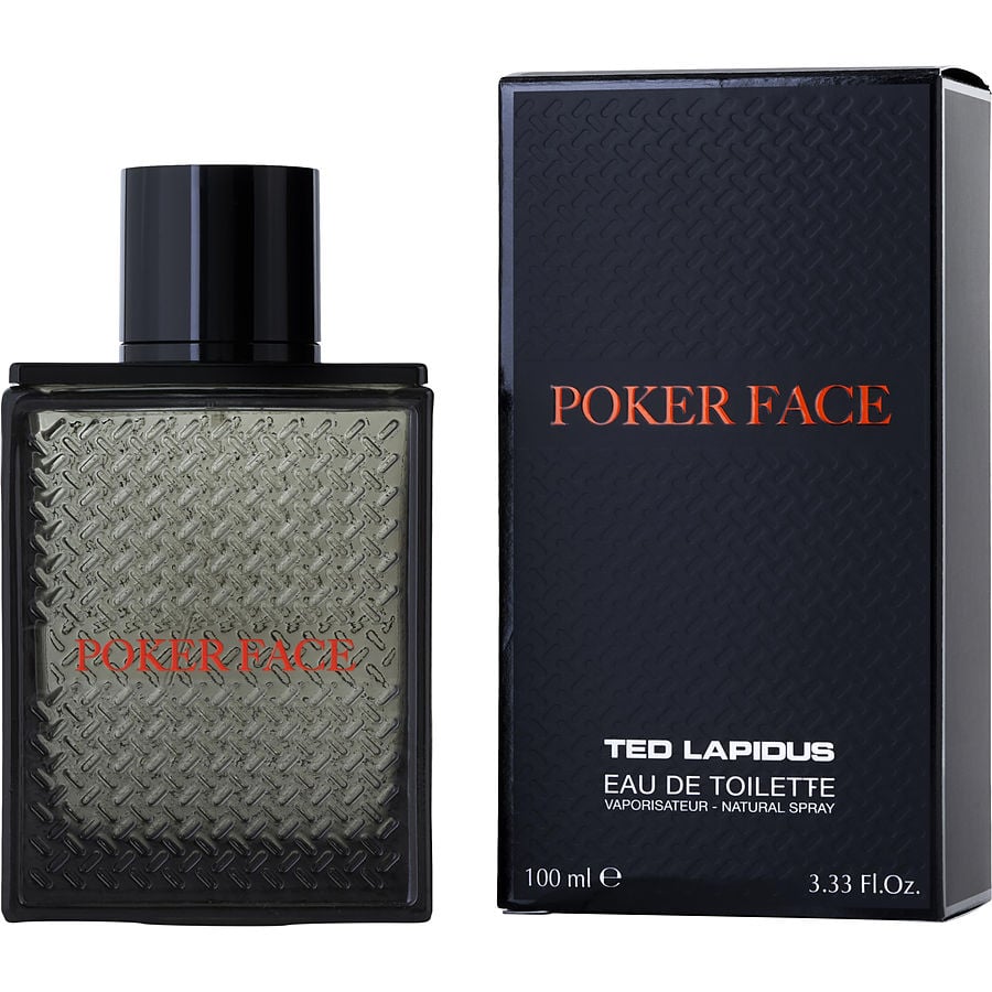 EAN 3355992008341 product image for 433403 3.4 oz Poker Face Eau De Toilette Spray for Men | upcitemdb.com