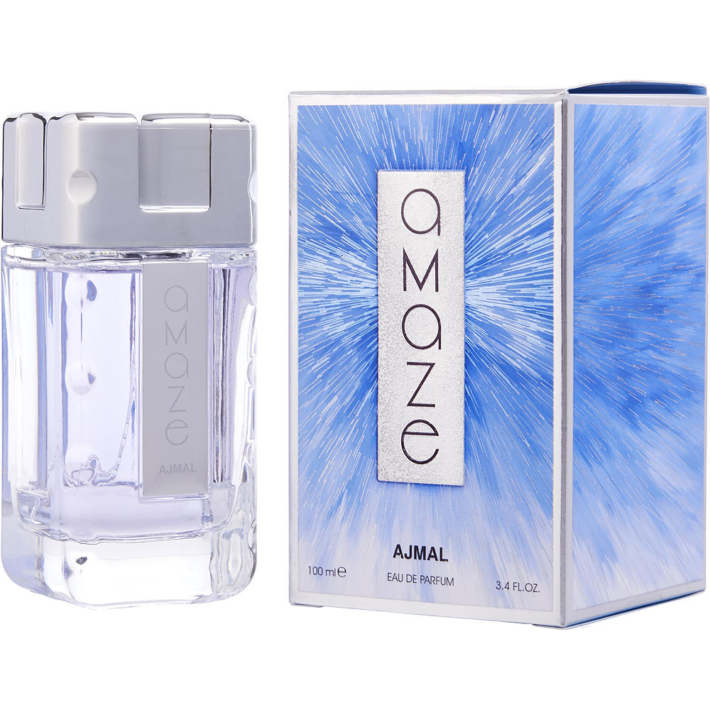 412686 3.4 oz Mens  Amaze Eau De Parfum Spray