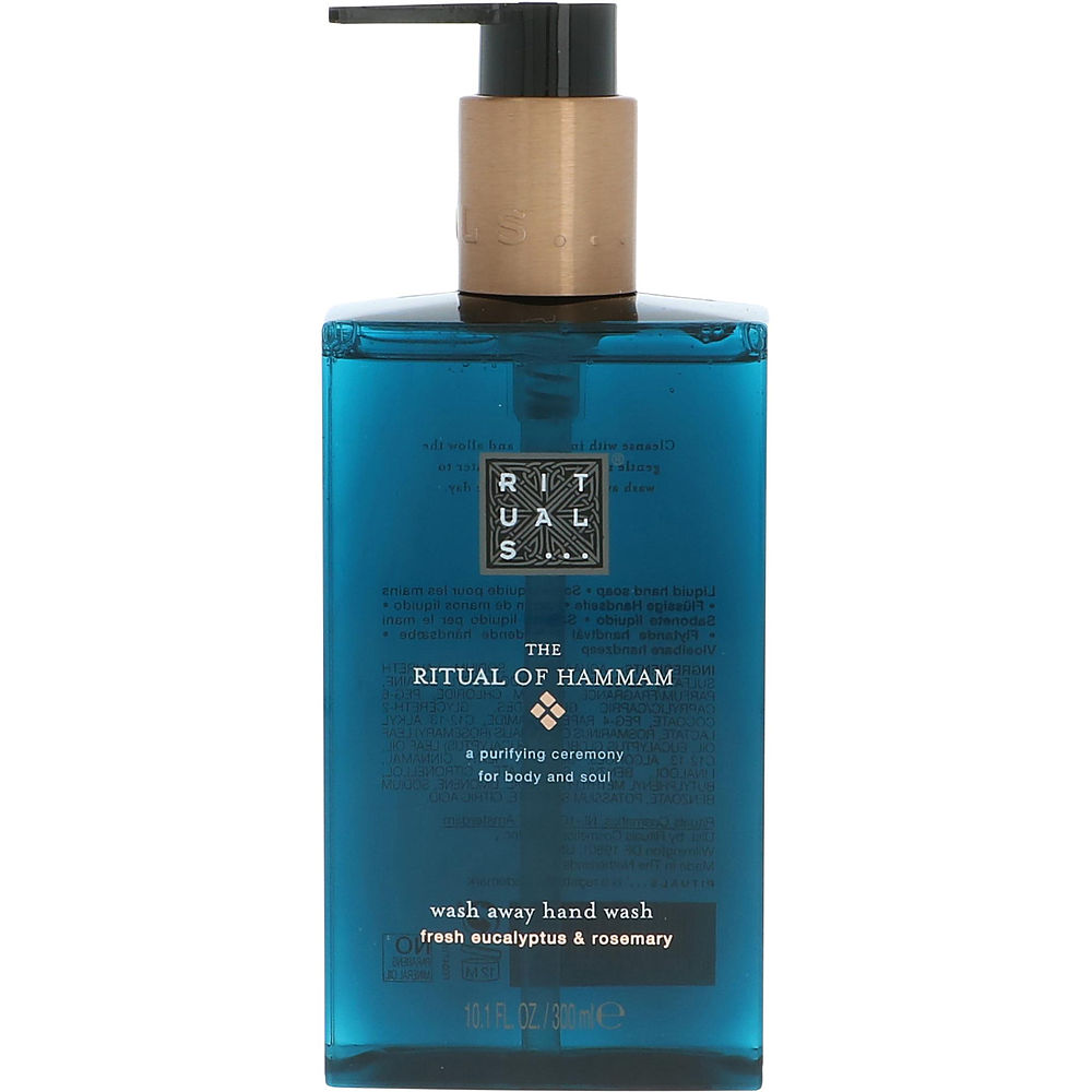 EAN 8716716047162 product image for 321640 10.1 oz Unisex The Ritual of Hammam Hand Wash | upcitemdb.com